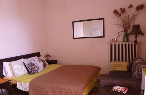 Nafplion City Centre Apartment | Rooftop ocean and mountain view - see the city from my rooftop!