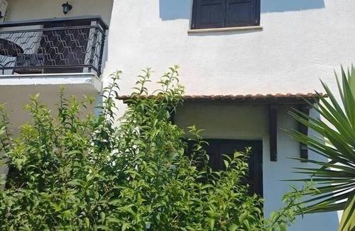 Psaropouli Apartment | Room 'Orama 37' with Sea View, Wi-Fi and Air Conditioning