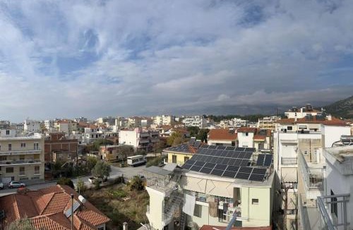 Drama Apartment | Room with a view