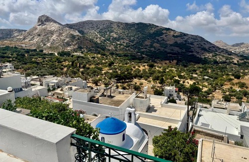 Filoti Apartment | ROSABELLA HOME (FILOTI VILLAGE)