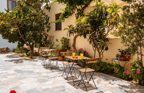 Naxos Town Apartment | Rosabella Home