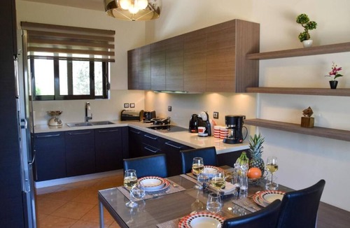 Asgourou Villa | Rosallia Villa