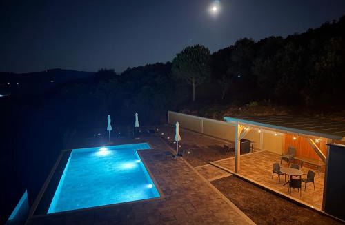 Agios Stefanos Avliotes House | Rose Villa