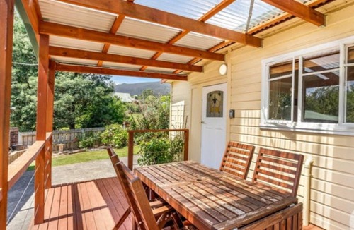 Maydena House | Rosebrooke Cottage