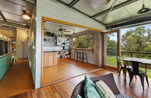 Cooran Cottage | Rosecliffe Bus Stop Cooran