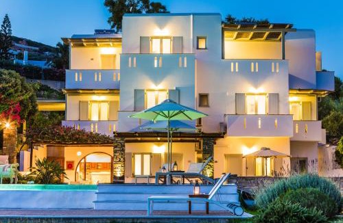 Krotiri Hotel | Roses Beach