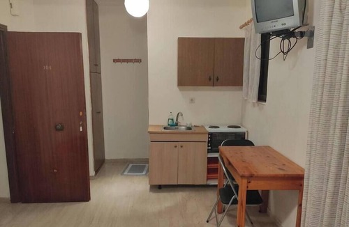 Nikolaiika Apartment | Rousetis Studio 103 - 200m from the Sea in Aígio