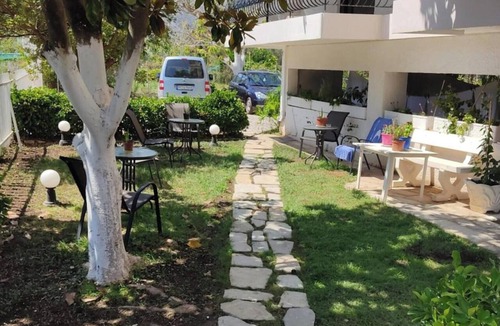 Nikolaiika Apartment | Rousetis Studio 103 - 200m from the Sea in Aígio