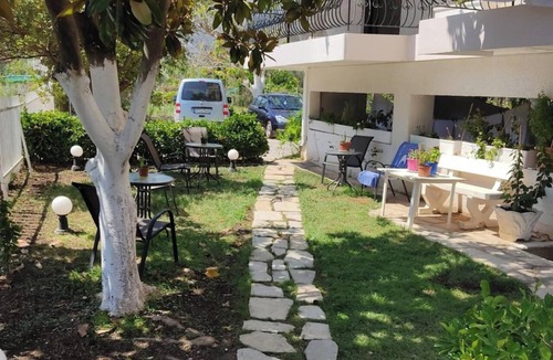 Nikolaiika Apartment | Rousetis Studio 204 - 200m from the Sea in Aígio