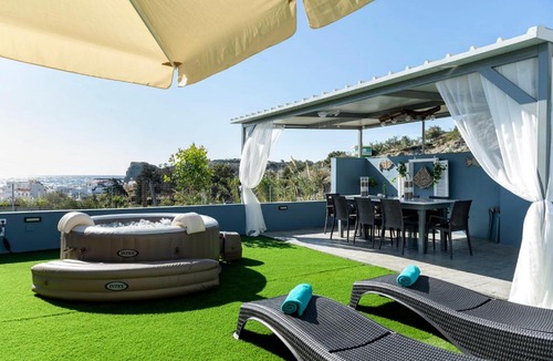 Stegna Apartment | Royal Luxury Studios