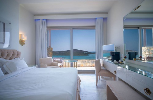 Elounda Hotel | Royal Marmin Bay Boutique & Art Hotel - Adults Only