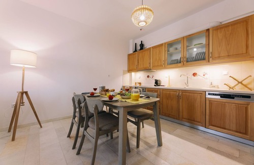Naxos Apartment | Rozako- Mikra Bay Vineyard Guesthouses