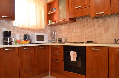Kato Stalos Apartment | Rubini 1 by Interhome