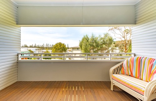 Black Head House | Ruby's Place is a unique beach house with all the creature comforts of home