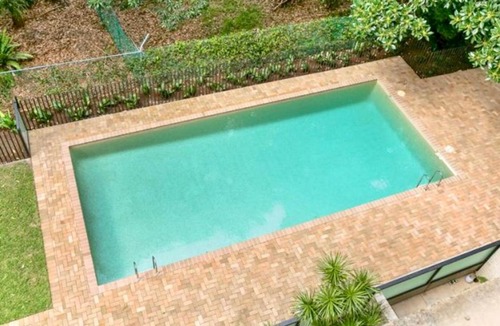 Rushcutters Bay Apartment | Rushcutters Bay - pool + parking