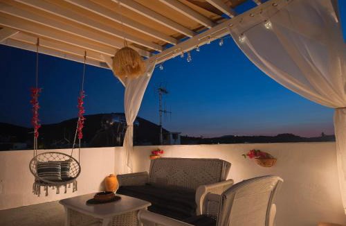 Archangelos Apartment | Rustic House Archangelos