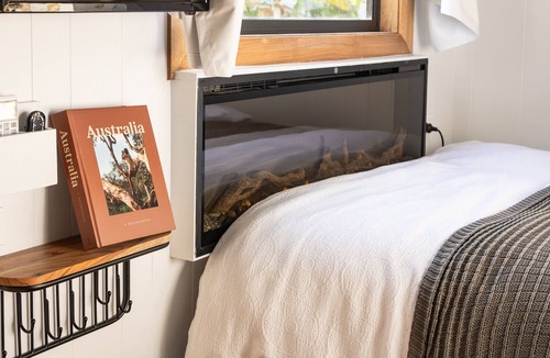 Jamberoo Cottage | Rustic Tiny House Cottage