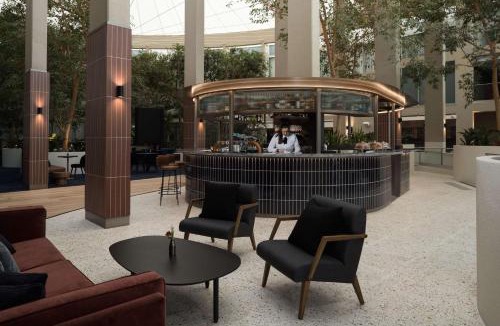 Forrest Hotel | Rydges Canberra
