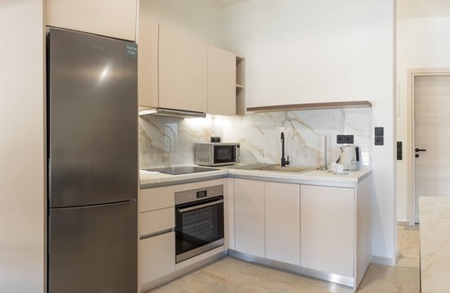 Korinthos Apartment | Séa Suites Deluxe Two Bedroom Apartment | 82 sqm