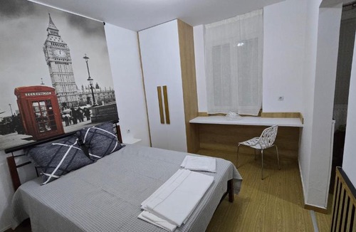 Piraeus Apartment | S&A apartments