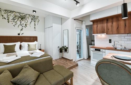 Preveza Apartment | Sabbia Mini Pool Suites II