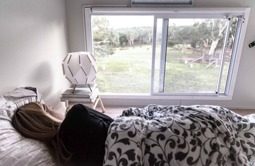 Bombay House | Saddle Camp Tiny House 1 by Tiny Away