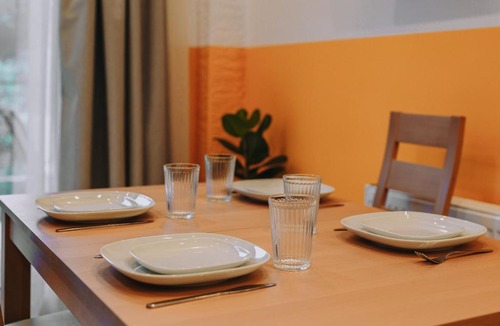 Oropos Apartment | Saffron Apartment - Hellenic Apartments Avlona