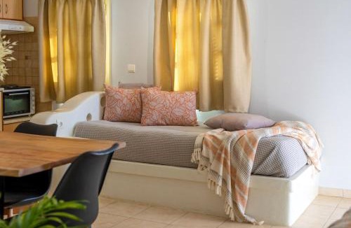 Kastraki Apartment | Sahara Beach Apartments - Kastraki