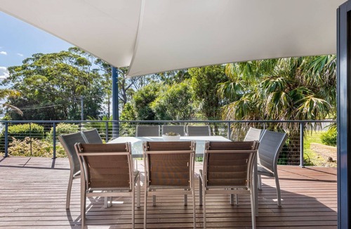 Mollymook Beach House | Sails on Bannister, Mollymook