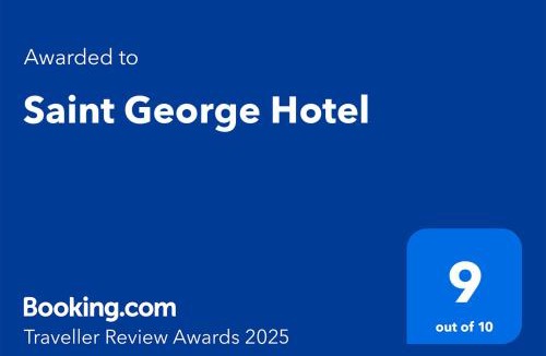 Asprovalta Hotel | Saint George Hotel