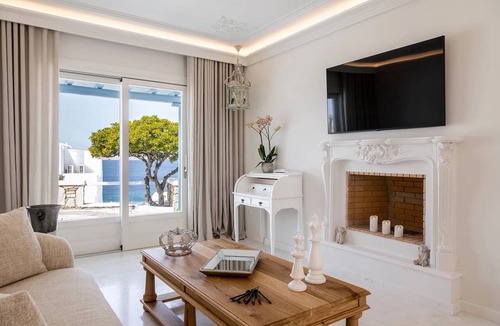 Agios Ioannis Hotel | Saint John Hotel Villas & Spa