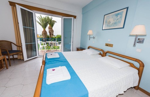 Pythagorion Hotel | Saint Nicholas Hotel Samos
