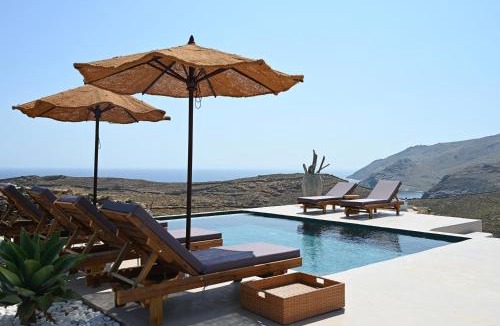 Kithnos Villa | Saint Nicholas Resort - Villas