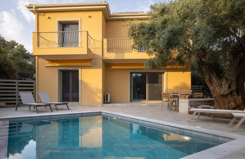 Tsoukaladhes Villa | Saitia Villette