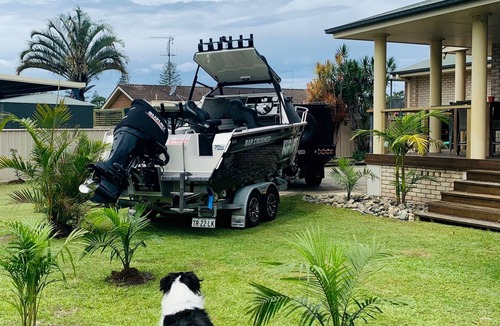 Tuncurry House | Sakari's Sanctuary - Tuncurry NSW Pet Friendly house