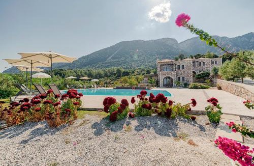 Kamiros Villa | Salakos Villas