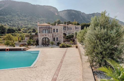 Kamiros Villa | Salakos Villas