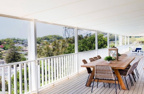 Avoca Beach House | SALT DECK | Pool , Ocean Views | Accom Holidays