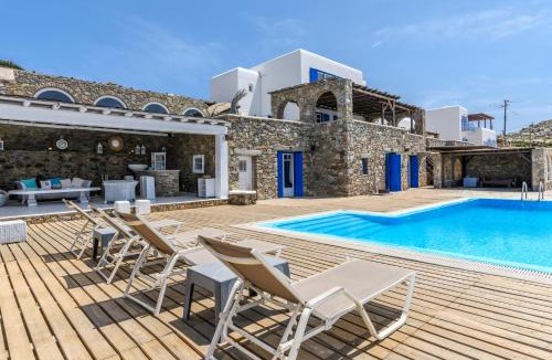 Agios Ioannis Villa | Salty Blè