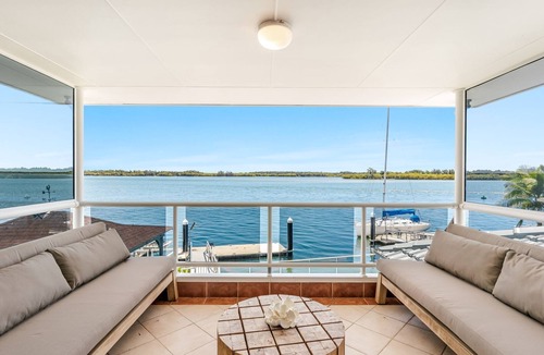 Yamba House | Salty Dayz | Designer Waterfront