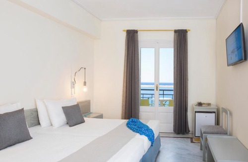 Karlovassi Hotel | Samaina Port Hotel
