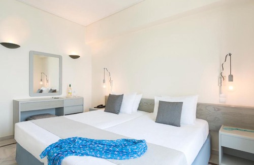 Karlovassi Hotel | Samaina Port Hotel