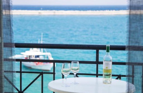 Karlovassi Hotel | Samaina Port Hotel