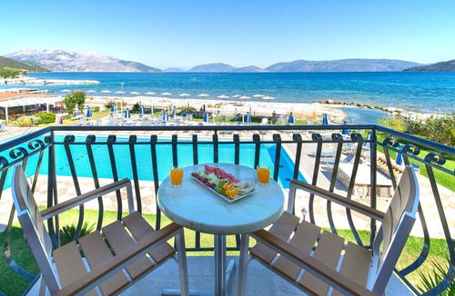Sami Hotel | Sami Beach Hotel