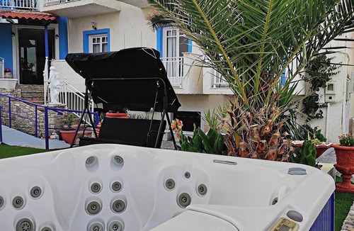 Pythagorio Hotel | Samos Blue Sea