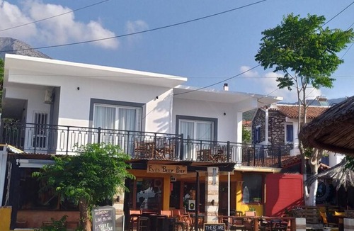 Kampos Marathokampou Apartment | Samos Home by the sea