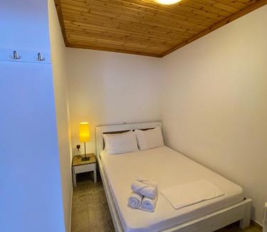 Therma Hotel | Samothraki Therma Noula Rooms
