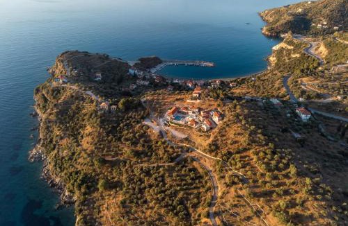 Sampatiki Hotel | Sampatiki Suites & Spa - Luxury Seaview Suites - Opened 2024
