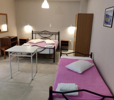 Agios Petros Apartment | San Pedro
