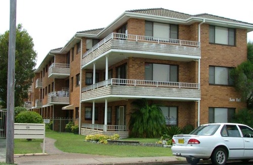 Forster Apartment | San Vid Unit 7